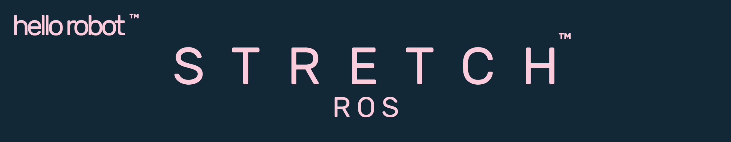 Stretch ROS banner