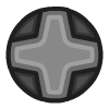 wrist pitch and roll d-pad